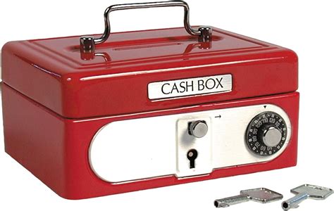 steel cash box schylling|Schylling Locking Cash Box 1 pc .